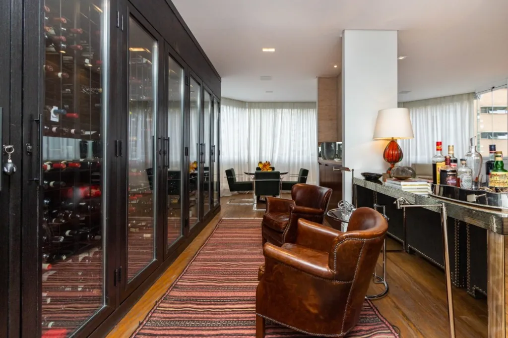 Imagem Cobertura duplex em Itaim Bibi São Paulo SP, apartment in São Paulo Brazil, apartamento duplex em São Paulo, apartamento 2 quartos em Sãoi Paulo SP
