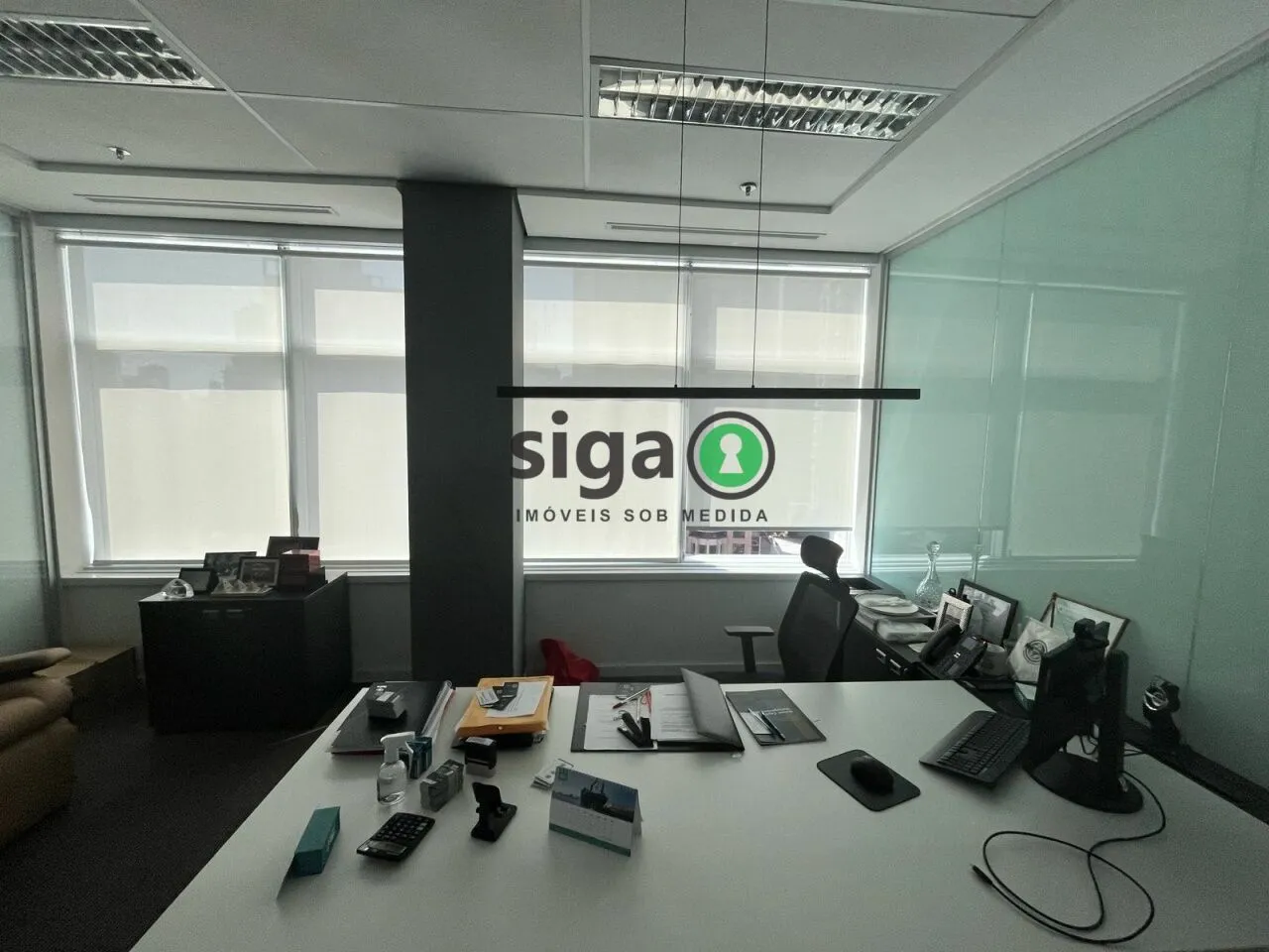 Imagem Sala comercial com 1.045 m² para aluguel Imóveis para aluguel · SP · São Paulo · Vila Olímpia · Aven
