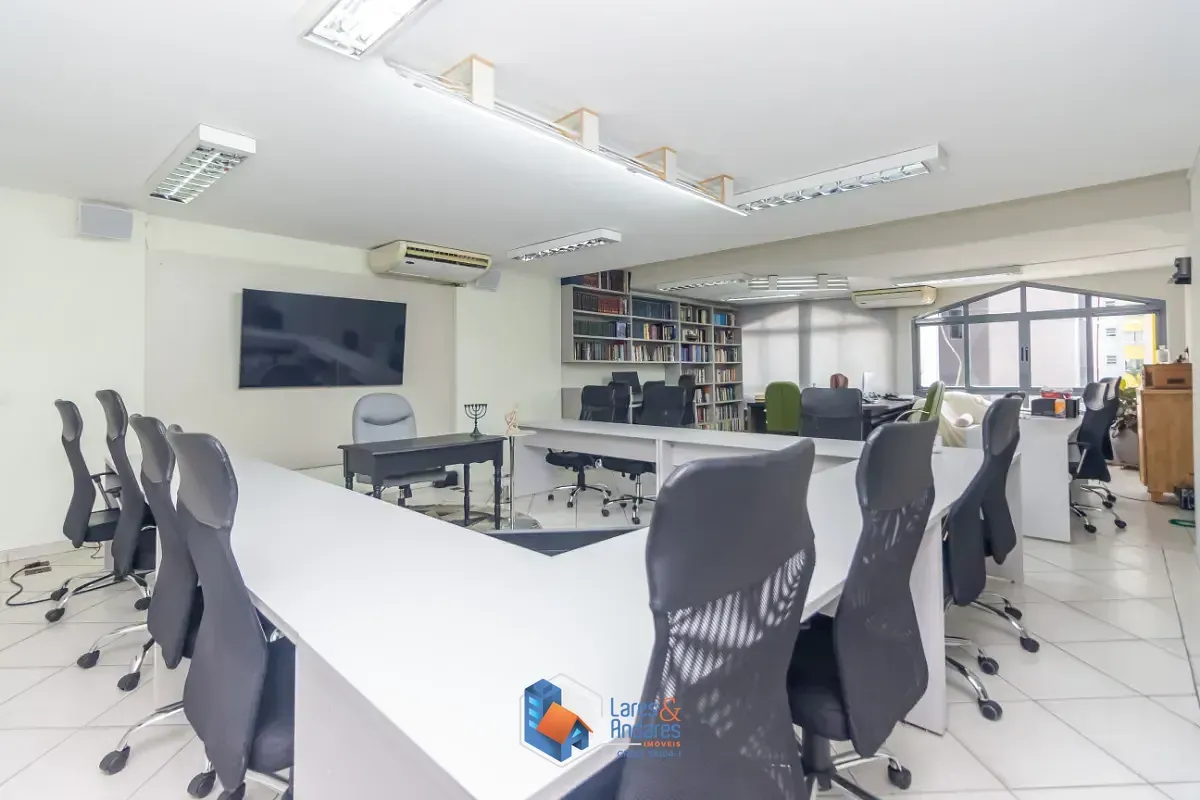Imagem Conjunto comercial para venda em Higienópolis, 102m²