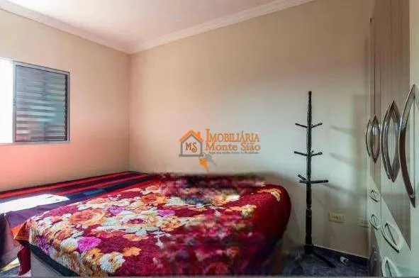 Imagem Casa com 2 dormitórios à venda, 125 m² por R$ 450.000,00 - Parque Continental III - Guarulhos/SP