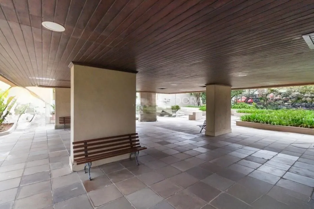 Imagem Apartamento 138m² 3 dormitórios no bairro Petrópolis