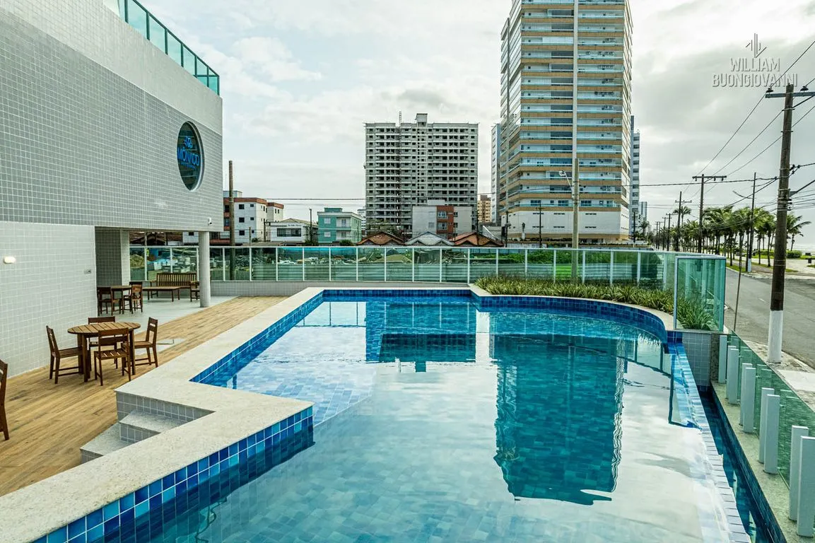 Imagem Apartamento 02 dormitórios sendo 1 suíte lazer completo no bairro CAIÇARA