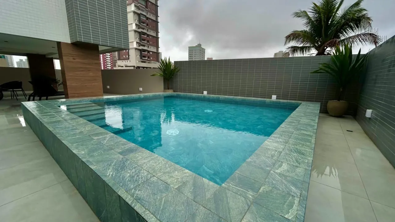 Foto do imóvel ️ Apartamento Novo à Venda no Canto do Forte em Canto do Forte, Praia Grande - SP