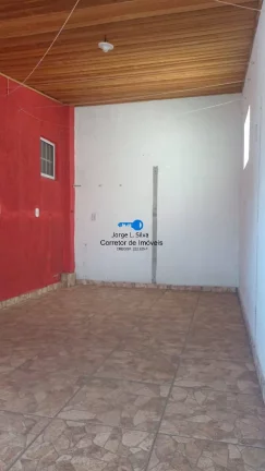 Imagem Sobrado Enorme no Portal I 3 Dormitórios 1 Suíte vaga 2 carros + Salão 70m2