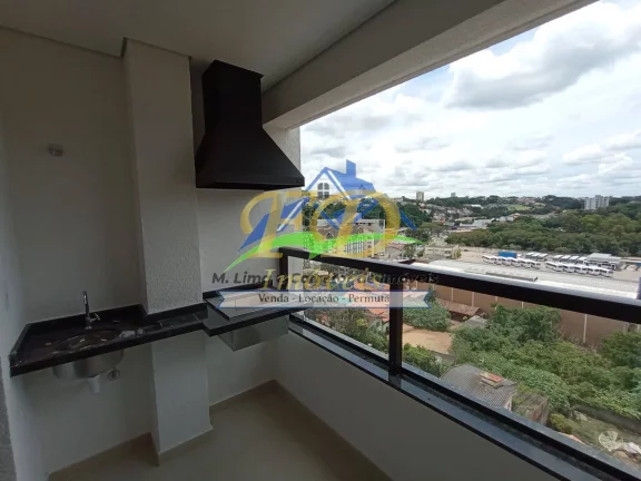 Imagem Apartamento em Atibaia (Residencial Trenza Ideale)