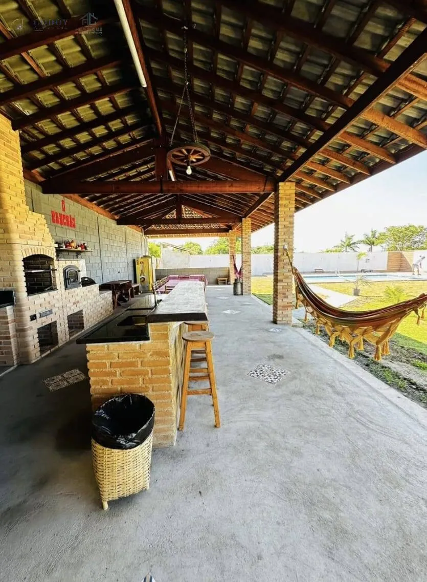 Imagem Chácara com Rancho Completo e Duas Piscinas - Vista para a Mantiqueira