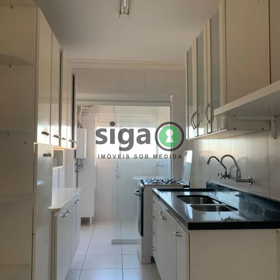 Imagem APARTAMENTO NA VILA CLEMENTINO - 3 DORMS, 1 SUÍTE - PERTO DO METRÔ SANTA CRUZ E CHÁCARA KLABIN