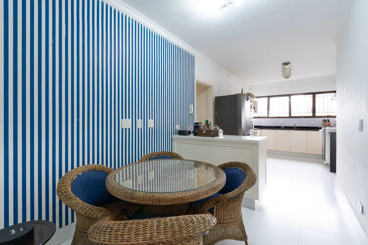 Foto do imóvel Apartamento para venda em Vila Andrade com 4 quartos, sendo 2 suítes, 200m2
