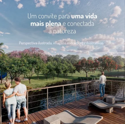 Imagem Loteamento Vivejo Cabreúva-Praças das Águas