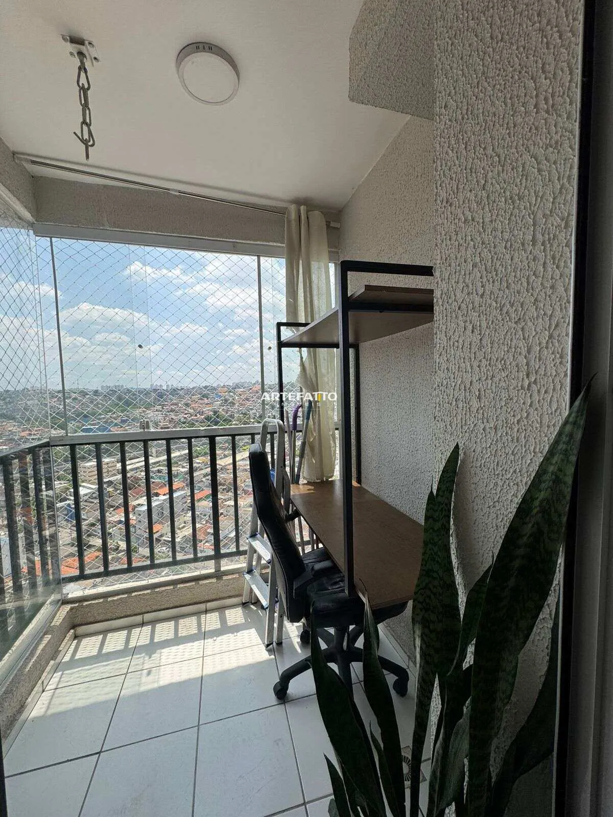 Imagem Apartamento à venda em São Paulo, Vila Nova das Belezas, com 2 quartos, 41m2