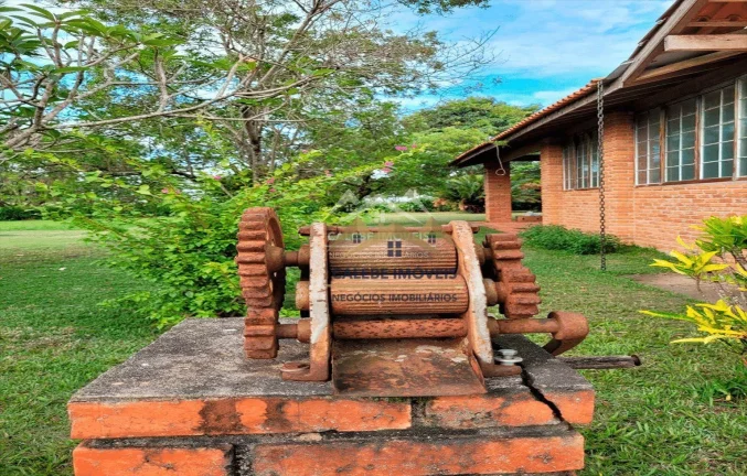 Imagem Chácara com 3 dormitórios à venda, 64655 m² por R$ 750.000,00 - Da Baixada - Tietê/SP