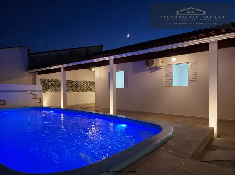 Foto do imóvel Casas no Litoral para venda em Itanhaem em Cibratel II, Itanhaem - SP