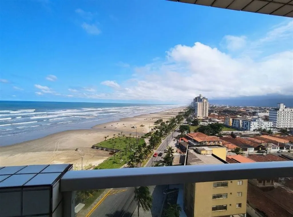 Imagem APARTAMENTO COM 75,00 m² - AVIAÇÃO - PRAIA GRANDE SP