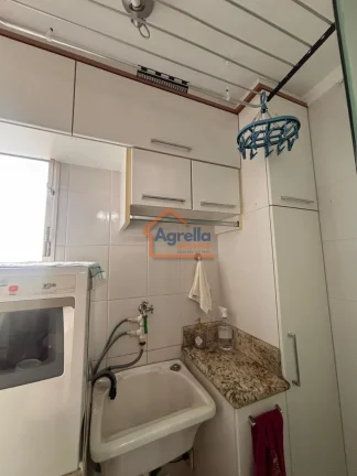 Imagem Apartamento à venda no bairro CONDOMÍNIO PORTAL DAS PEDRAS - Mogi Guaçu/SP