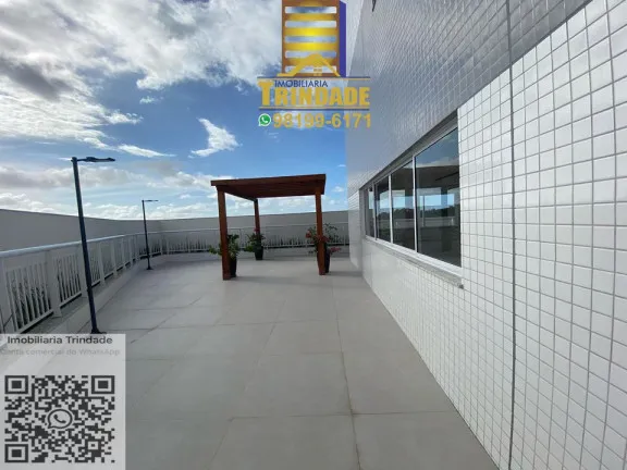 Imagem Apartamento com 2 Quartos à Venda, 60 m² em Calhau - São Luís