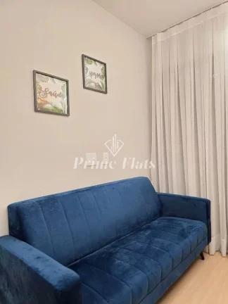 Imagem Flat disponível para venda no Nex One Itaim, com 27,27m² e 1 dormitório