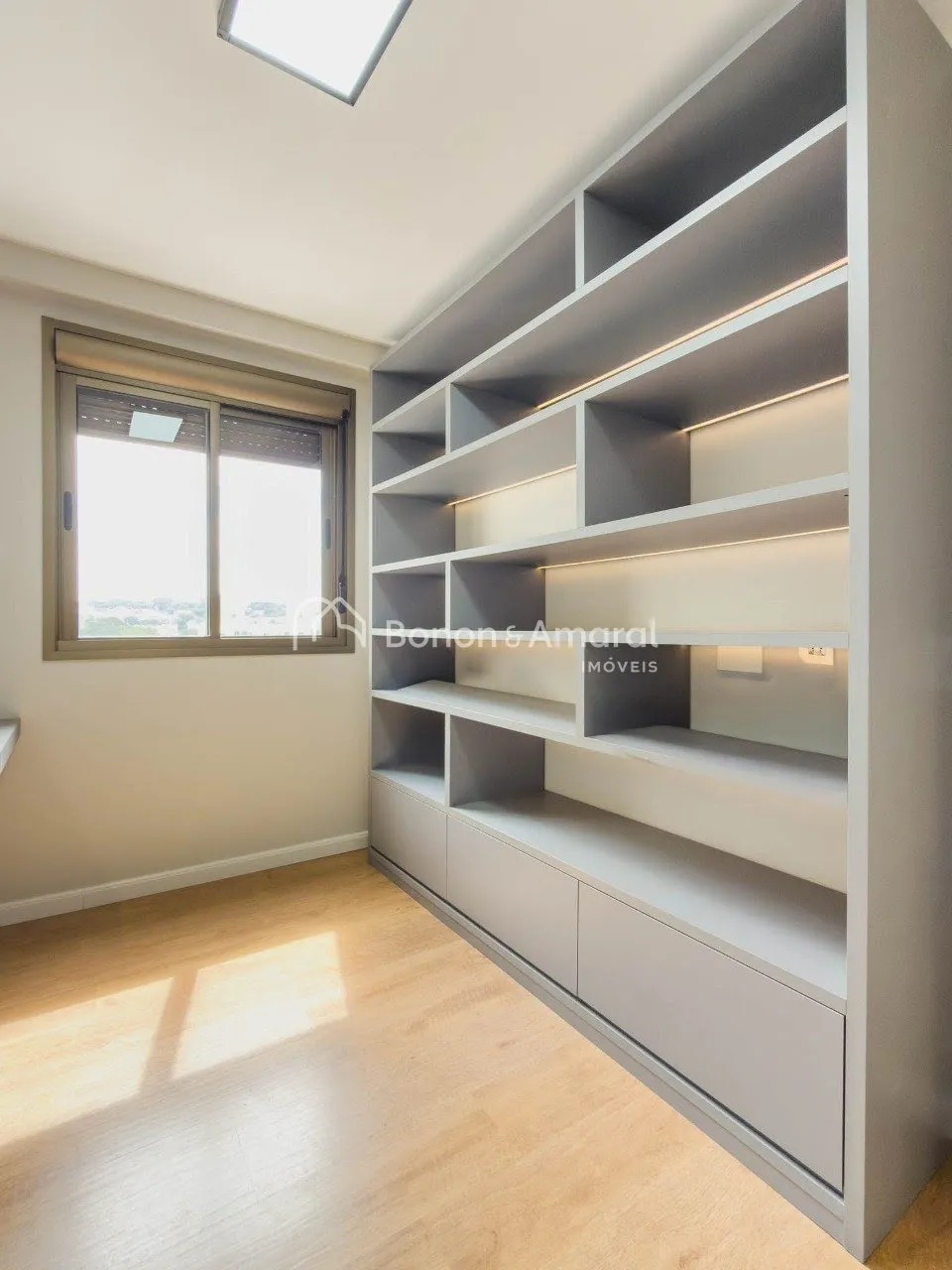 Imagem Apartamento 3 dormitórios, novo, andar alto - Vila Barão de Itapura Campinas S.P.