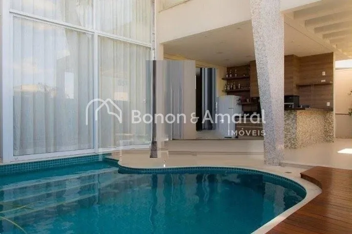 Imagem Casa de condomínio com 3 quartos no Parque dos Alecrins - Campinas/SP
