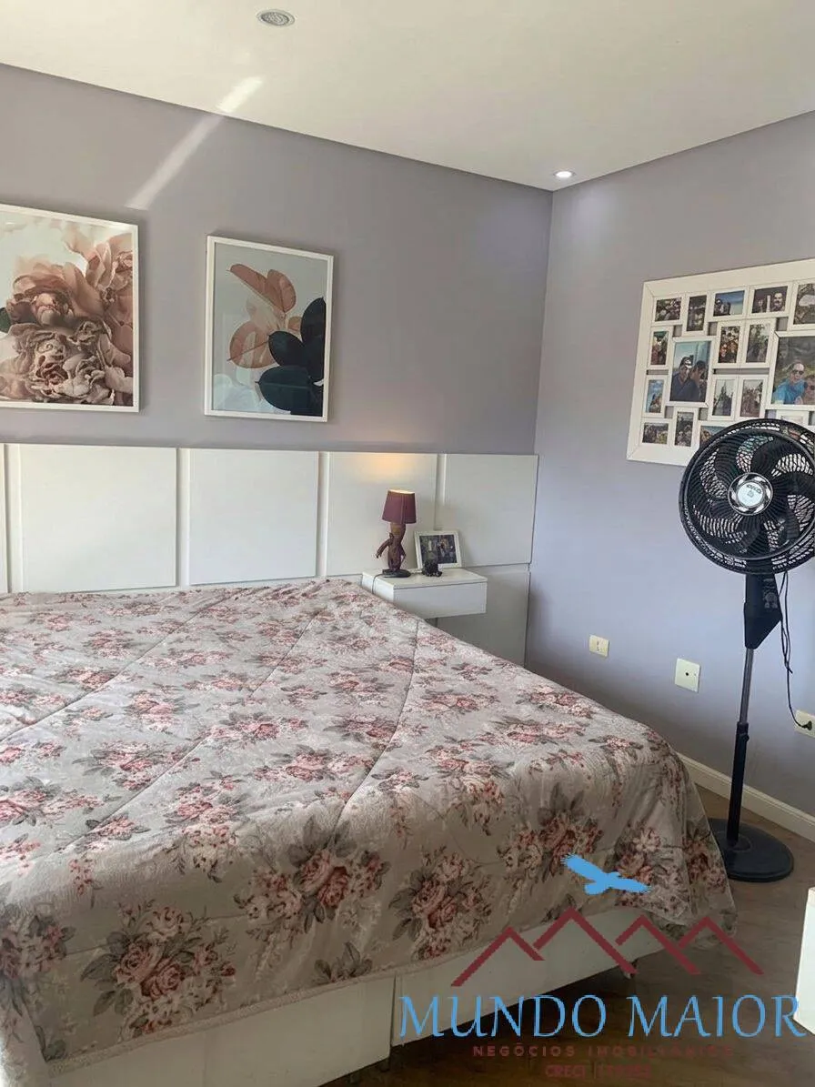 Imagem Sobrado Luxo à Venda: Jardim Las Vegas, Santo André/SP - 3 Qts + Quintal!