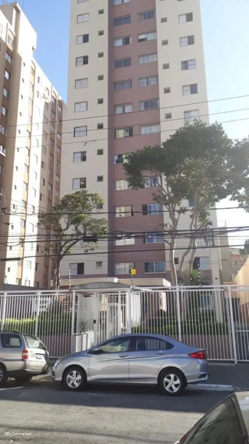 Imagem Apartamento para Venda em São Paulo / SP no bairro Sacomã
