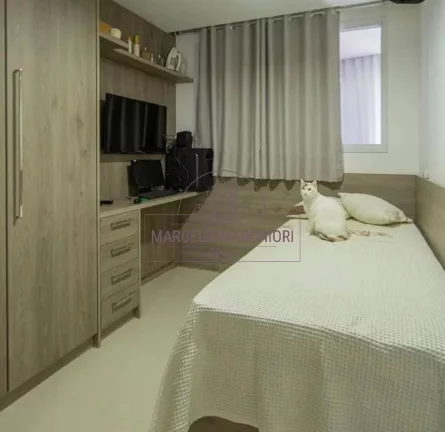 Imagem Cobertura duplex 2 quartos com vista para o mar em Itapuã