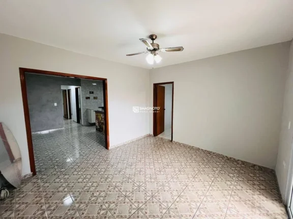 Imagem Casa com 3 dormitórios à venda, 115 m² por R$ 350.000 - Jardim Alvorada - Piracicaba/SP