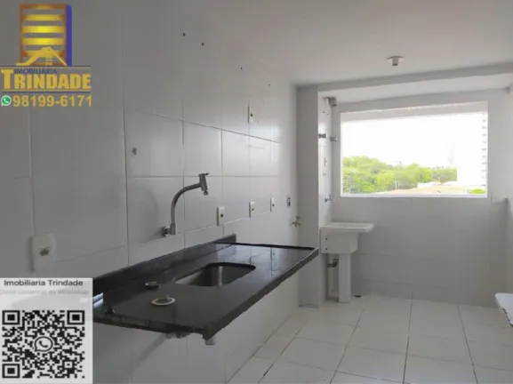 Foto do imóvel Apartamento com 3 Quartos à Venda, 121 m² em Jardim Renascença - São Luís