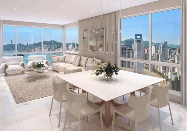 Imagem Apartamento Garden à venda, 277 m² por R$ 7.061.000,00 - Centro - Balneário Camboriú/SC