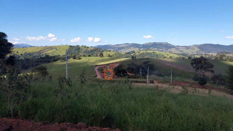 Imagem Terreno à venda, 8472 m² por R$ 450.000,00 - da Lagoa - Joanópolis/SP