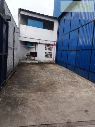 Imagem Galpões para locação em São Vicente no bairro Cidade Náutica