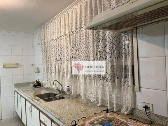 Imagem Apartamento com 3 dormitórios à venda, 203 m² por R$ 1.650.000,00 - Brooklin - São Paulo/SP