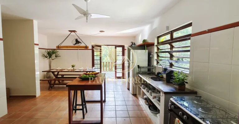 Imagem EXCELENTE CASA NO MEIO DA NATUREZA COM ÁREA DE 65MIL M² EM UBATUBA-SP