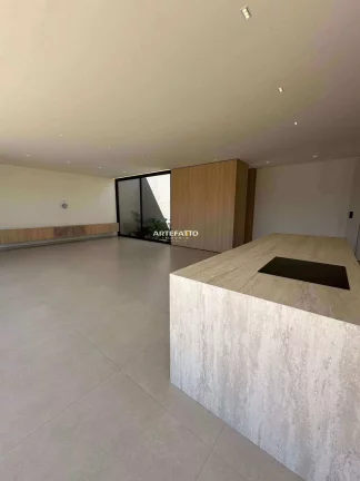 Imagem Casa de condomínio à venda, no Veredas, em Franca, Parque Universitário, com 3 quartos, 220m2