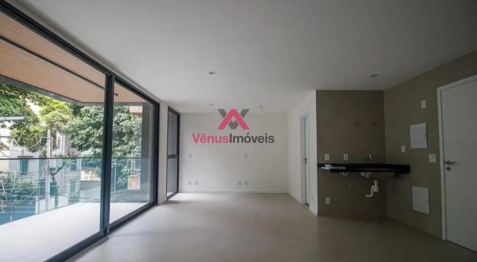 Imagem Apartamento para Venda em Rio de Janeiro, Tijuca, 1 dormitório, 1 suíte, 1 banheiro