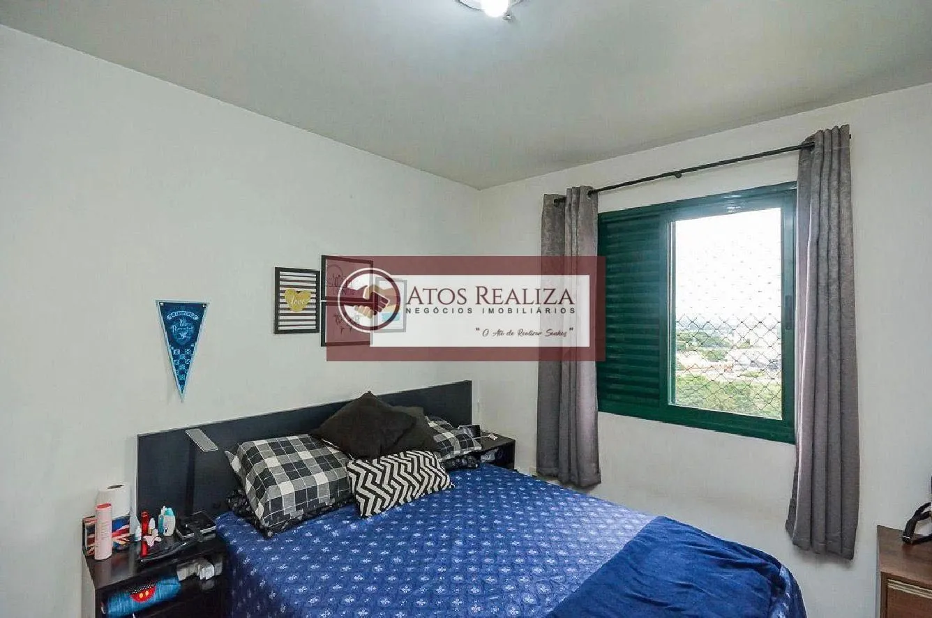 Imagem Apartamento em Interlagos, 3 Dormitórios, 71m² à Venda