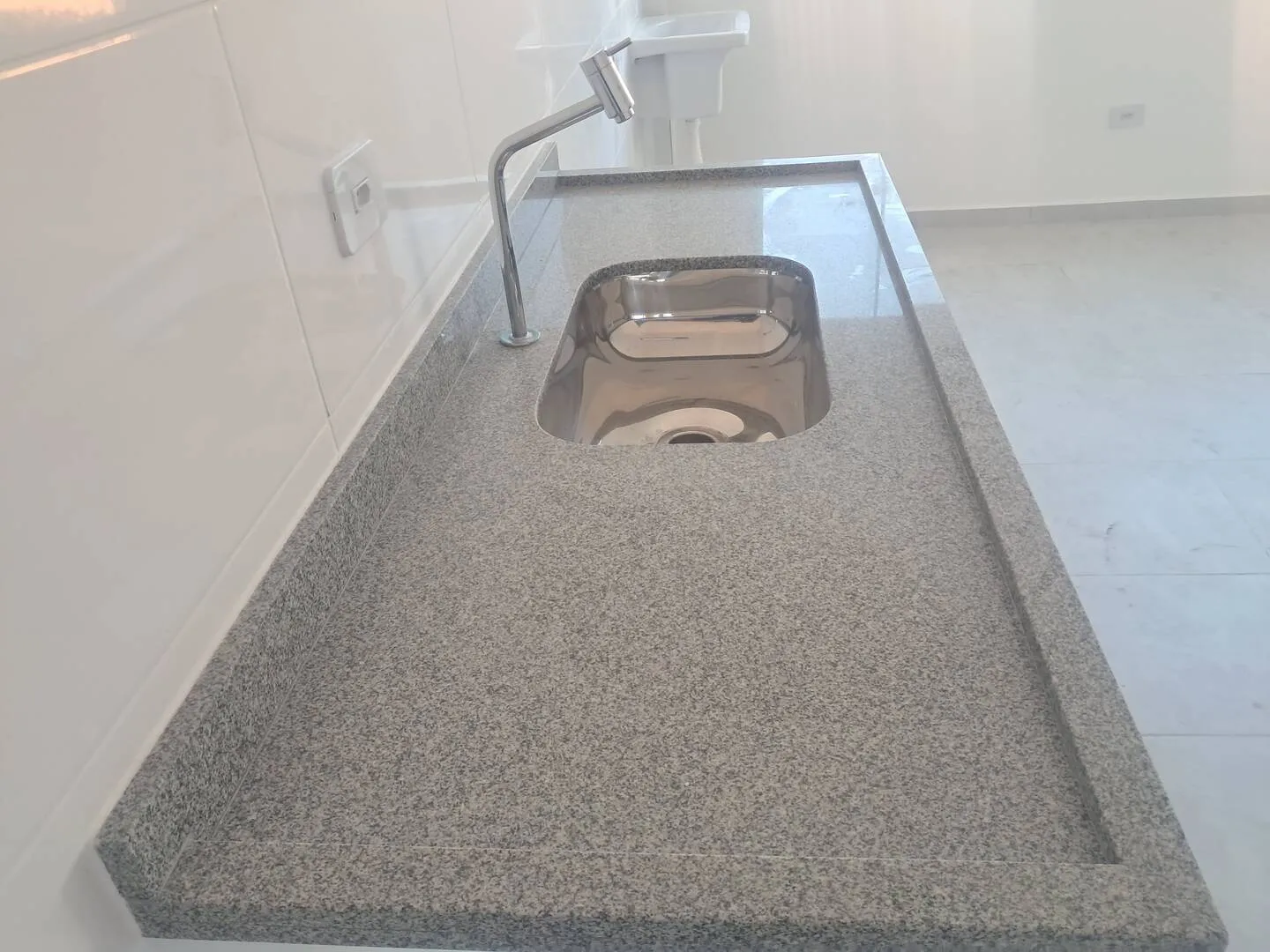 Imagem Apartamento no Residencial Gomez I em Vila Ema.