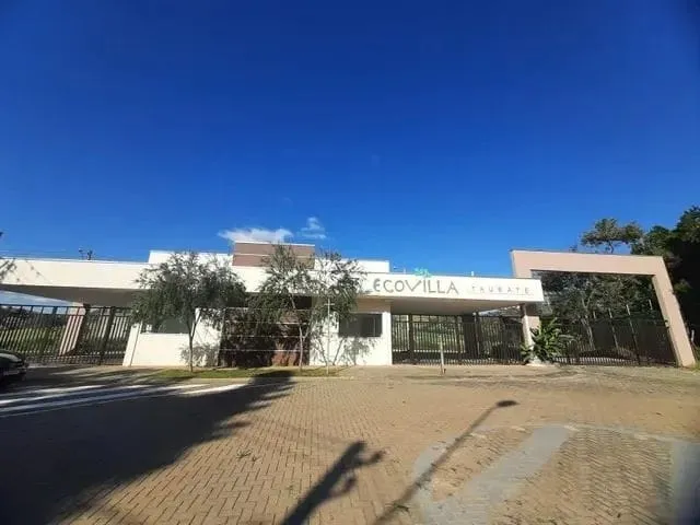 Imagem Terreno à venda 305M², Chácaras Cataguá, Taubaté - SP | Condomínio Eco Villa Taubaté