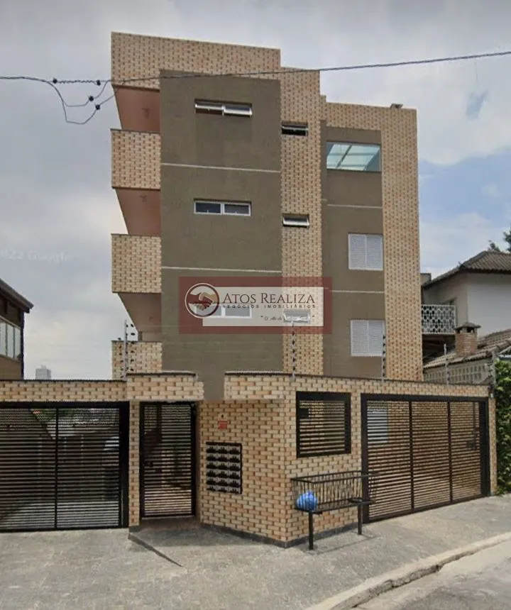 Imagem Alugue já: Apartamento de 1 dormitório em Vila Inglesa - São Paulo por R$ 1.200/mês
