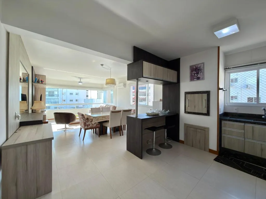 Apartamento 3 Dormitórios - Bairro Zona Nova