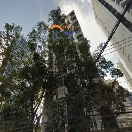 Foto do imóvel Apartamento com 1 Quarto à Venda ou Locação, 49 m² em Itaim Bibi - São Paulo