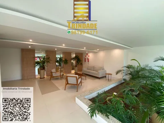 Imagem Apartamento com 2 Quartos à Venda, 60 m² em Calhau - São Luís