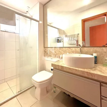 Imagem Apartamento | Czerniewicz | 3 quartos (1 suíte) | 103m²