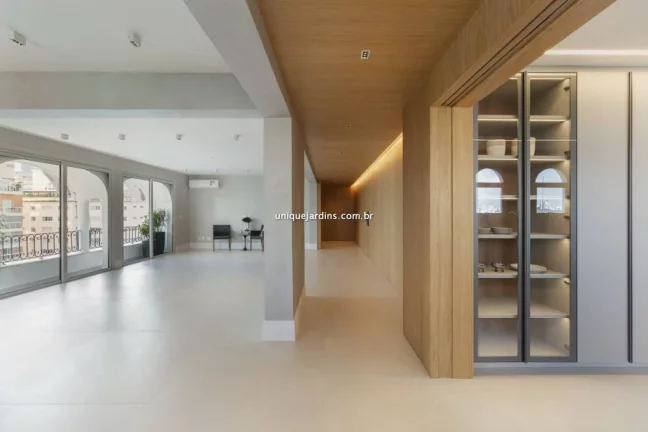 Imagem Apartamento à venda Jardim América São Paulo