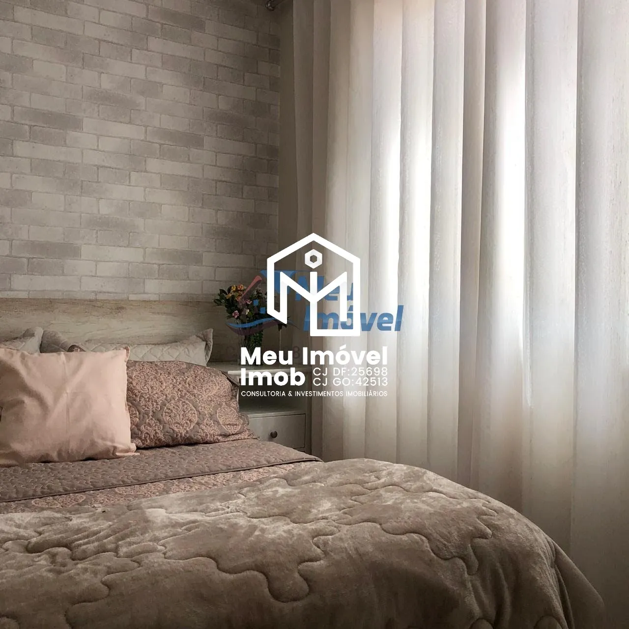 Imagem Apartamento 2 Quartos 1 Vaga 84m² Área de Serviço Lazer