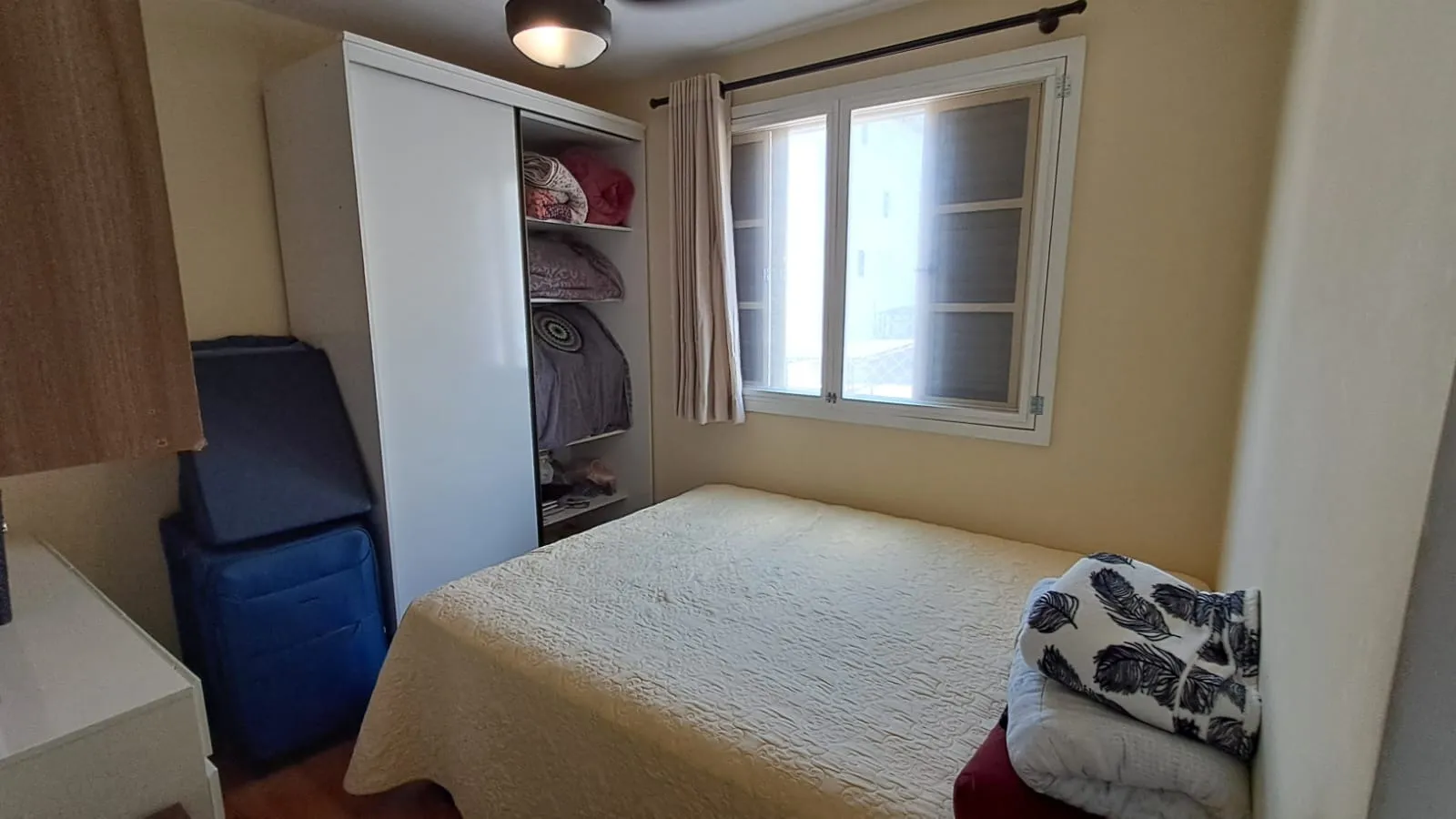 Imagem Apartamento de 43m² no Condomínio Guarujá ? Conforto e Lazer