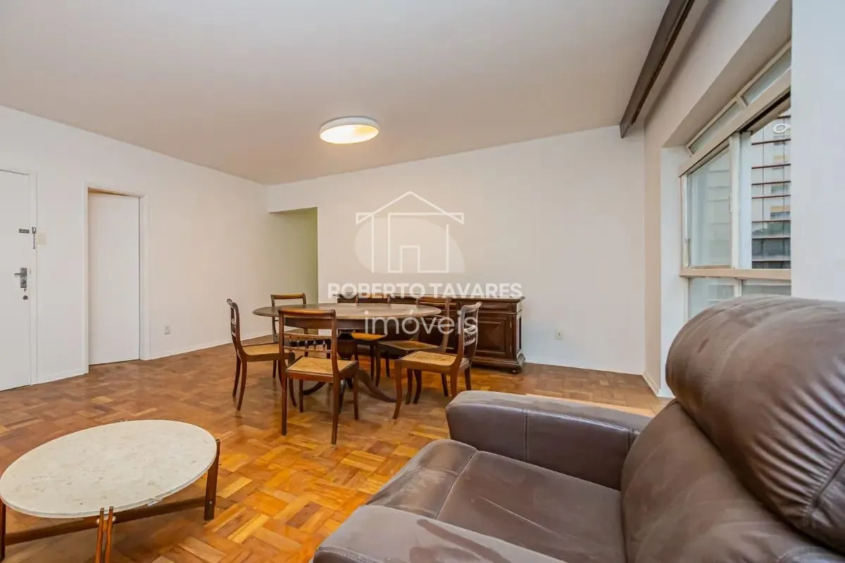Imagem Apartamento de 3 quartos, 120m² no bairro Bela Vista, em São Paulo