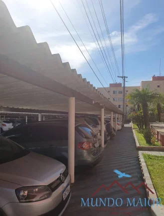 Imagem Apartamento Arejado, Reformado e com Vaga Coberta Jardim Alvorada