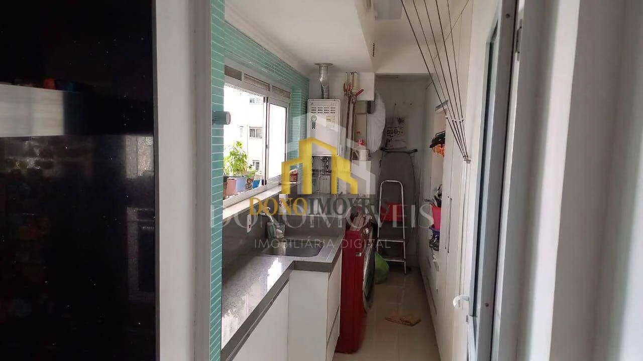 Imagem Apto à venda 155 m² 3 suítes 3 vagas vista piscina Domo Life Centro SBC SP