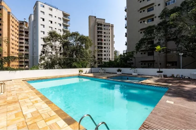Imagem Apartamento à venda no bairro Morumbi - São Paulo/SP
