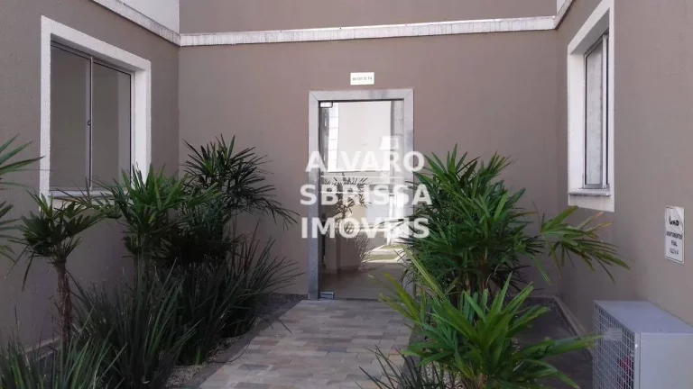 Imagem Lindo apartamento com dois dormitórios no Residencial Ilha de Murano em Itu SP